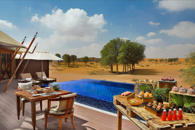 RITZ CARLTON - AL WADI DESERT Ras Al Khaimah