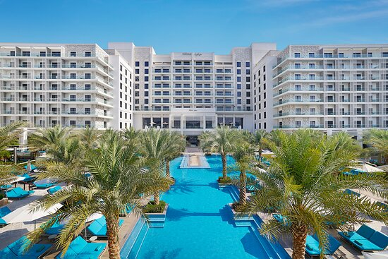 HILTON - YAS ISLAND